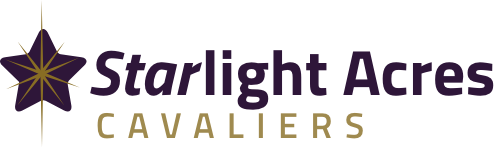 Starlight Acres Cavaliers Logo